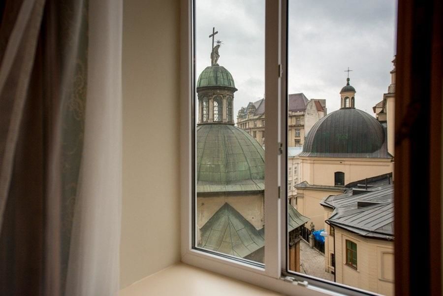Апартаменты Lviv hollidays Galytska Львов-19