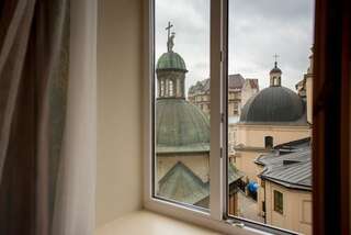 Апартаменты Lviv hollidays Galytska Львов Апартаменты-16