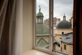 Апартаменты Lviv hollidays Galytska Львов Апартаменты-34