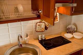 Апартаменты Lviv hollidays Galytska Львов Апартаменты-36