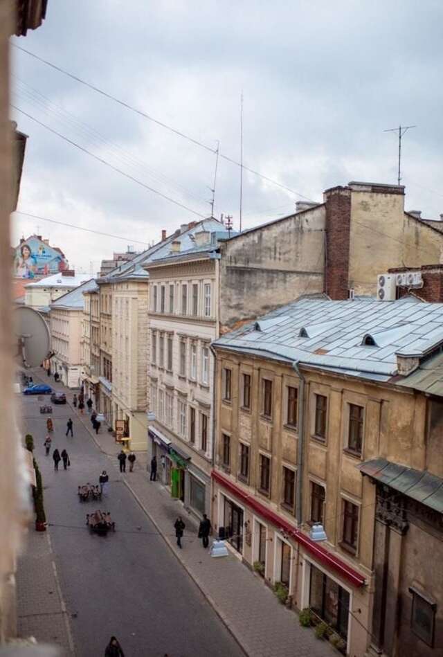 Апартаменты Lviv hollidays Galytska Львов-15