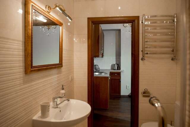 Апартаменты Lviv hollidays Galytska Львов-21