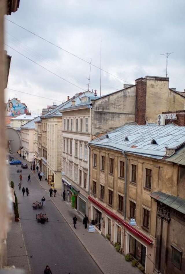 Апартаменты Lviv hollidays Galytska Львов-32