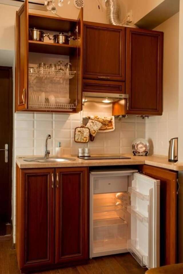 Апартаменты Lviv hollidays Galytska Львов-33