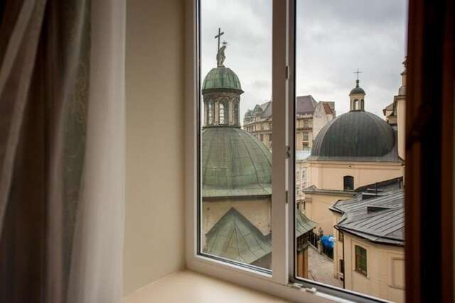 Апартаменты Lviv hollidays Galytska Львов-36